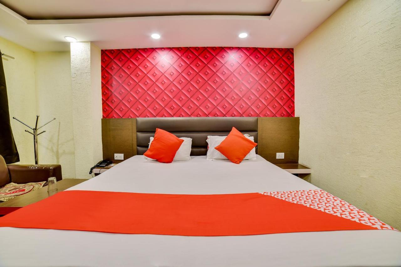 Oyo 67685 Hotel Bliss Regency Ranchi Exterior photo