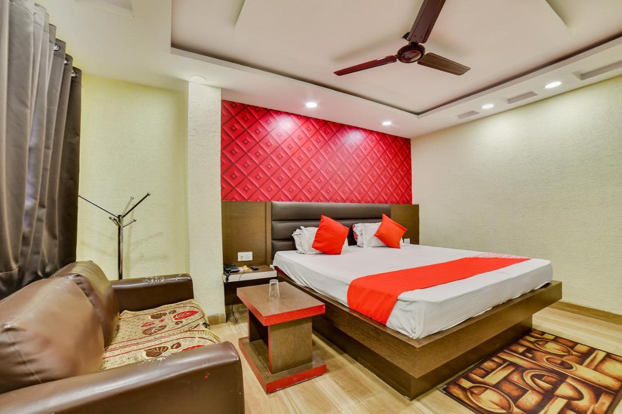 Oyo 67685 Hotel Bliss Regency Ranchi Exterior photo