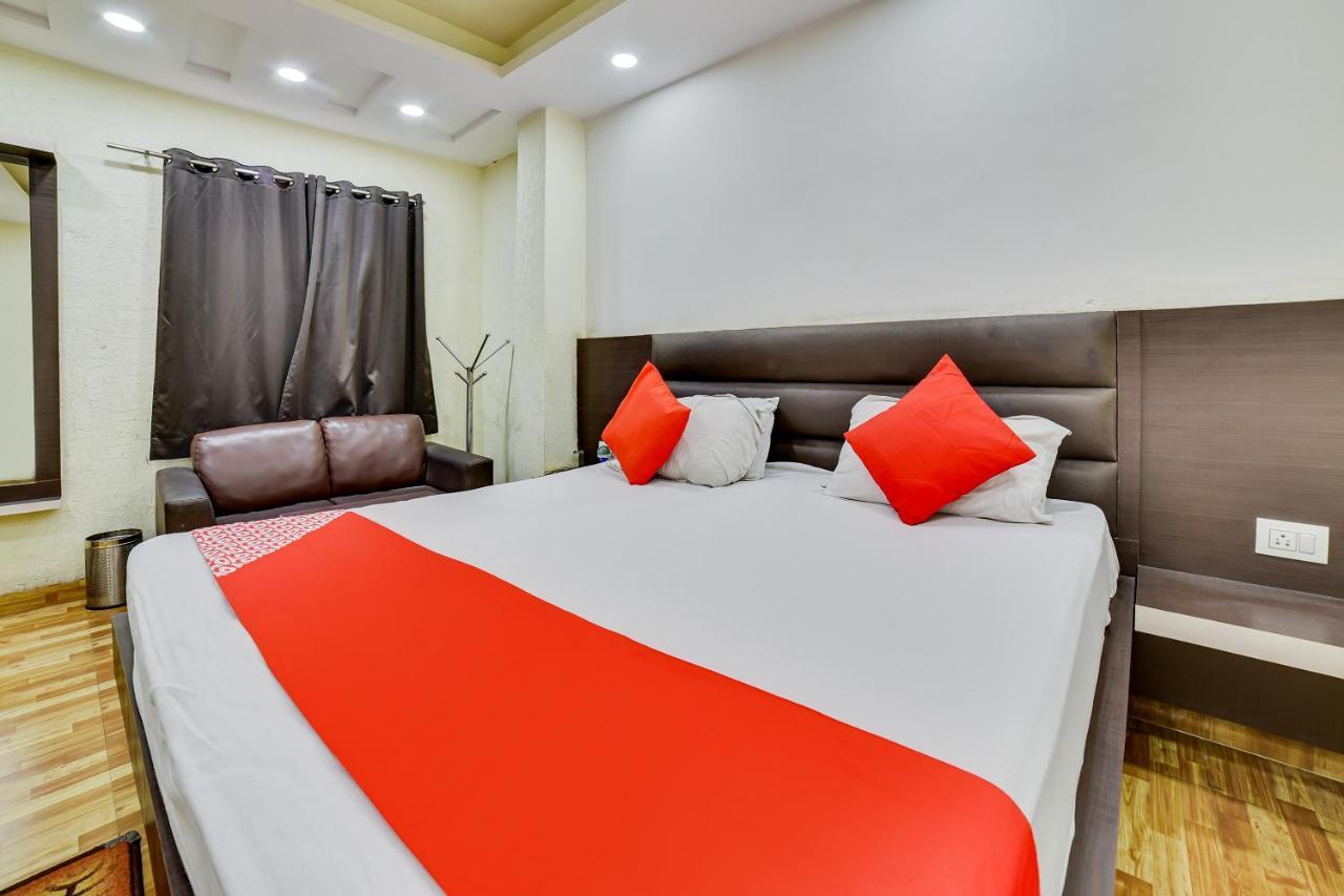 Oyo 67685 Hotel Bliss Regency Ranchi Exterior photo