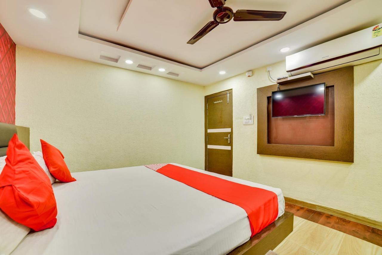 Oyo 67685 Hotel Bliss Regency Ranchi Exterior photo